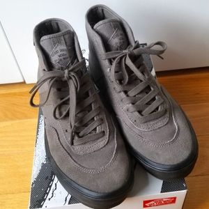 Vans crockett skate sk8 hi